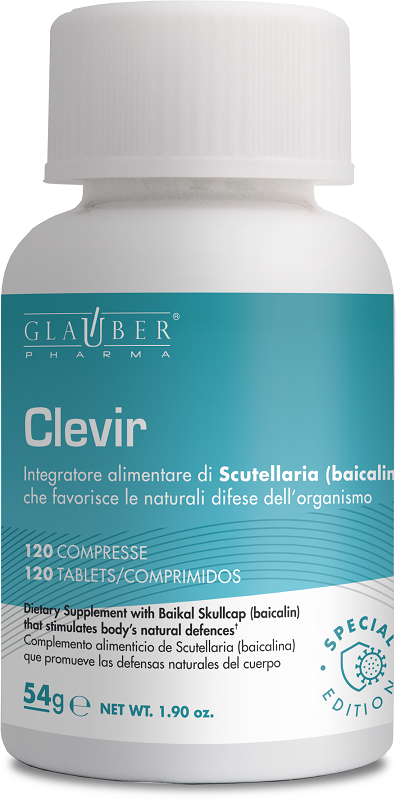 CLEVIR 120 COMPRESSE - Farmaciapacini.it
