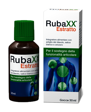 RUBAXX ESTRATTO 30 ML - Farmaciapacini.it
