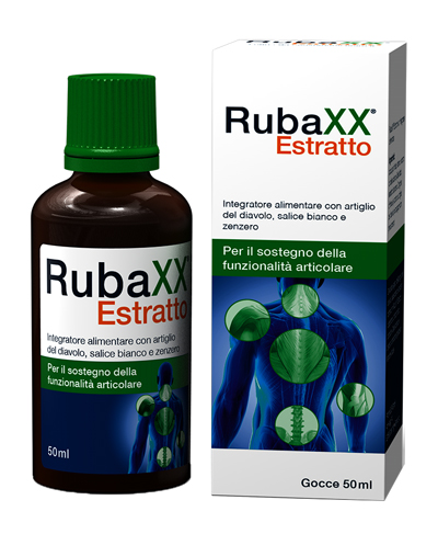 RUBAXX ESTRATTO 50 ML - Farmaciapacini.it