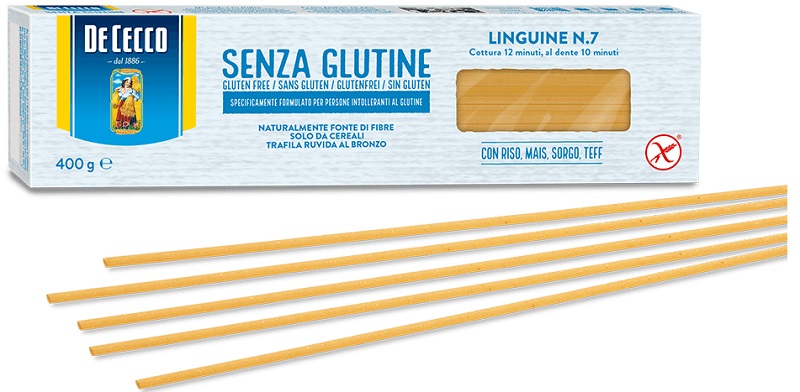 DE CECCO LINGUINE N7 400G - Farmaciapacini.it
