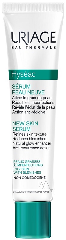 HYSEAC SIERO RINNOVATORE 40 ML - Farmaciapacini.it