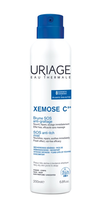 XEMOSE SPRAY SOS ANTI PRURITO 200 ML - Farmaciapacini.it