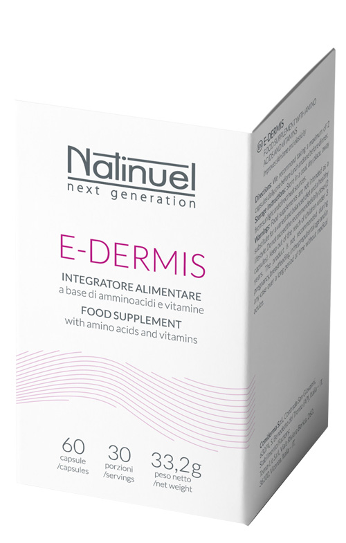 NATINUEL E DERMIS 60 CAPSULE - Farmaciapacini.it