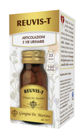 REUVIS T 100 PASTIGLIE - Farmaciapacini.it