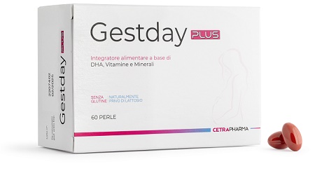 GESTDAY PLUS 60 PERLE - Farmaciapacini.it