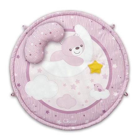 CHICCO GIOCO FD ENJOY COLORS PLAYGYM PINK - Farmaciapacini.it