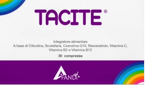 TACITE 30 COMPRESSE - Farmaciapacini.it