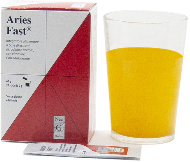 ARIES FAST 20 BUSTINE STICK - Farmaciapacini.it