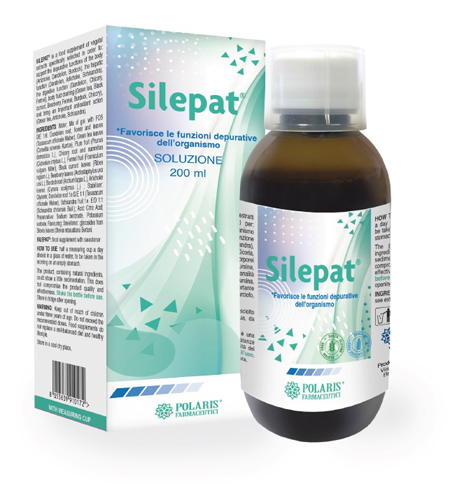 SILEPAT 200 ML - Farmaciapacini.it