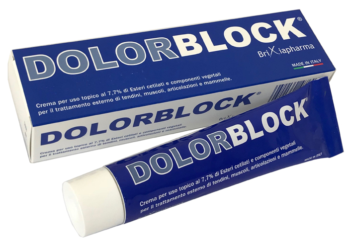 DOLORBLOCK CREMA 50 ML - Farmaciapacini.it