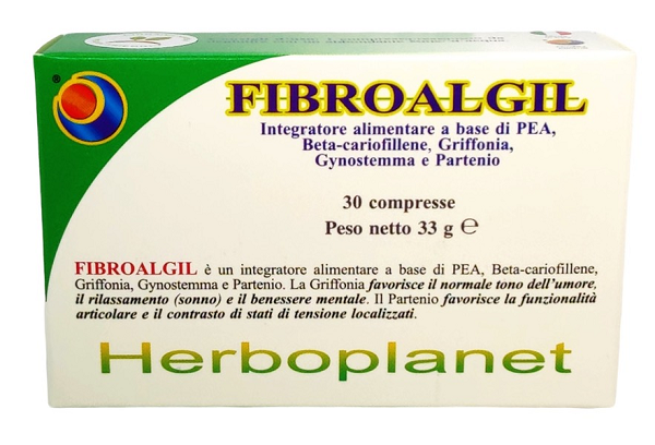 FIBROALGIL 30 COMPRESSE - Farmaciapacini.it