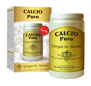 CALCIO PURO POLVERE 150 G - Farmaciapacini.it