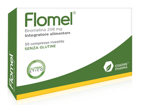 FLOMEL 30 COMPRESSE - Farmaciapacini.it