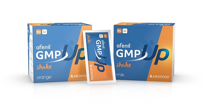 AFENIL GMP UP SHAKE MILK 30 BUSTINE - Farmaciapacini.it