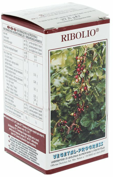 RIBOLIO 50 CAPSULE - Farmaciapacini.it