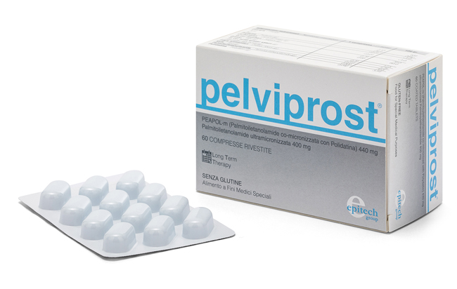 PELVIPROST 60 COMPRESSE LONG TERM THERAPY - Farmaciapacini.it
