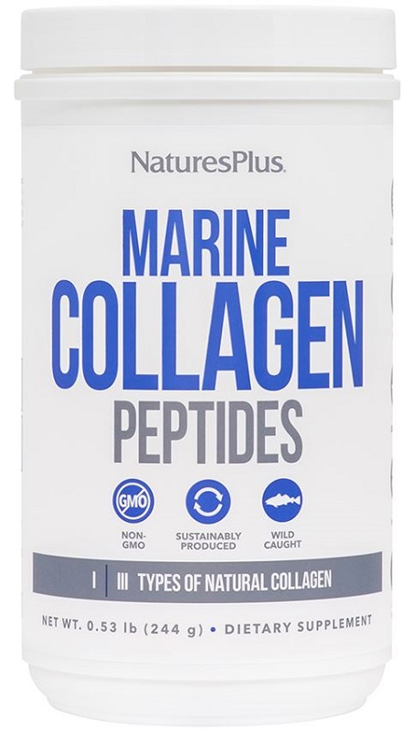 MARINE COLLAGEN PEPTIDES 244 G - Farmaciapacini.it