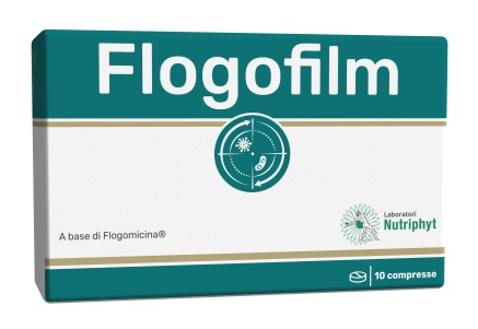FLOGOFILM 10 COMPRESSE - Farmaciapacini.it