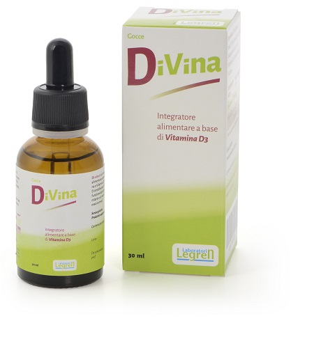 DIVINA GOCCE 30 ML - Farmaciapacini.it