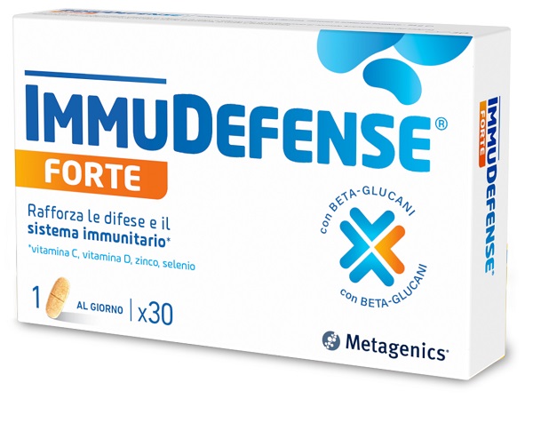 IMMUDEFENSE FORTE 30 COMPRESSE - Farmaciapacini.it
