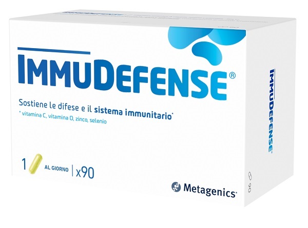 IMMUDEFENSE 90 CAPSULE - Farmaciapacini.it