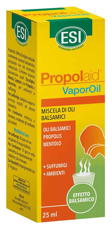 ESI PROPOLAID VAPOROIL 25 ML - Farmaciapacini.it
