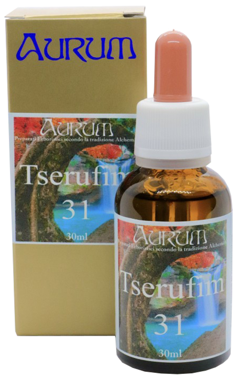 TSERUFIM 31 GOCCE 30 ML - Farmaciapacini.it