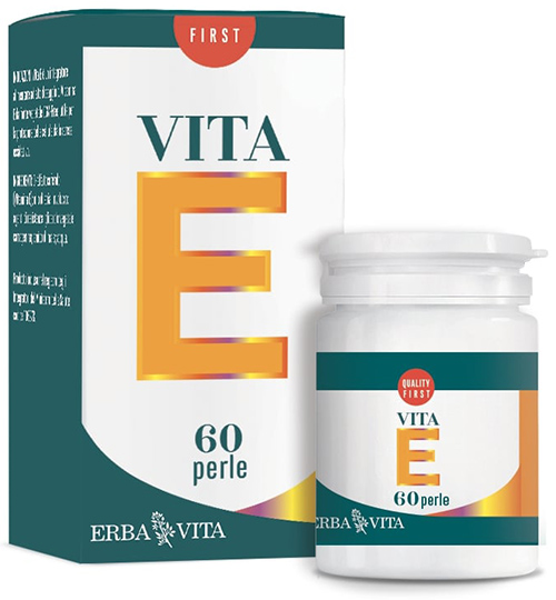 VITAMINA E 60 PERLE - Farmaciapacini.it