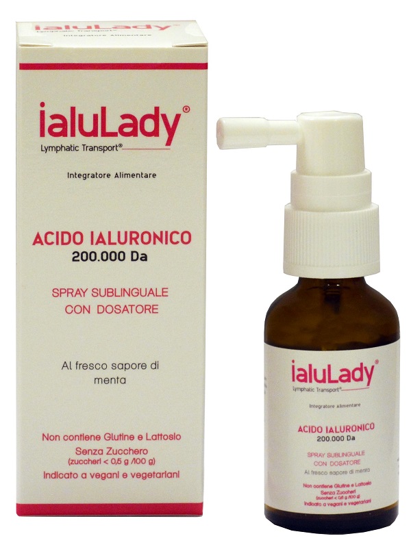 IALULADY SPRAY SUBLINGUALE 20 ML - Farmaciapacini.it