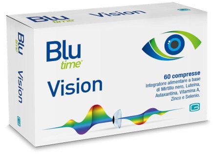 BLU TIME VISION 60 COMPRESSE - Farmaciapacini.it