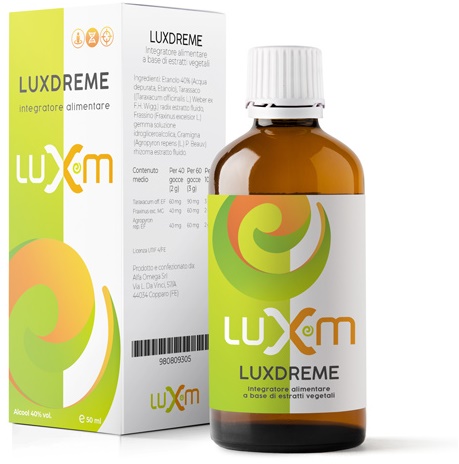 LUXDREME GOCCE 50 ML - Farmaciapacini.it