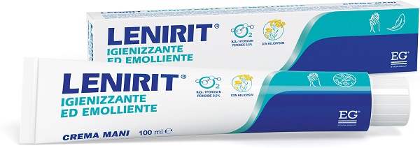 LENIRIT IGIENIZZANTE EMOLLIENTE CREMA MANI 100 ML - Farmaciapacini.it
