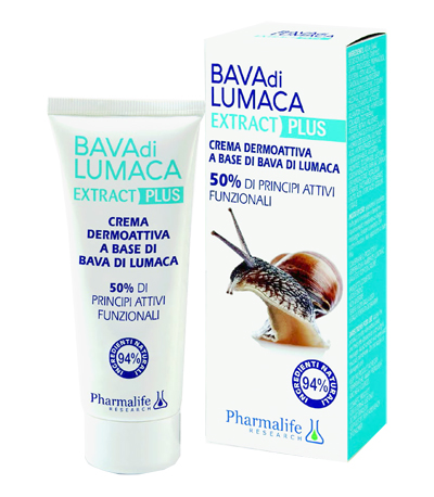 BAVA LUMACA EXTRACT PLUS 100 ML - Farmaciapacini.it