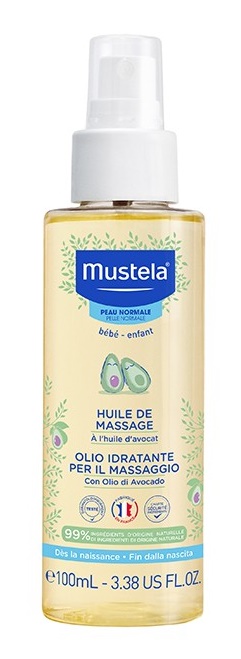 MUSTELA OLIO MASSAGGIO 100 ML 2020 - Farmaciapacini.it