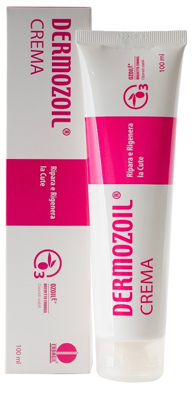 DERMOZOIL CREMA RIPARA E RIGENERA LA CUTE TRATTAMENTO DERMATITI E DERMATOSI 100 ML - Farmaciapacini.it