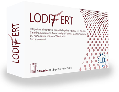 LODIFERT 30 BUSTINE - Farmaciapacini.it
