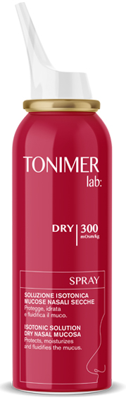TONIMER LAB DRY SPRAY 100 ML - Farmaciapacini.it