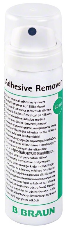 ADHESIVE REMOVER SPRAY 50 ML - Farmaciapacini.it