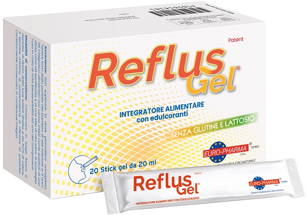 REFLUS GEL 20 STICK PACK X 20 ML - Farmaciapacini.it