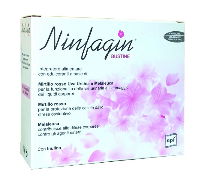 NINFAGIN 14 BUSTINE - Farmaciapacini.it