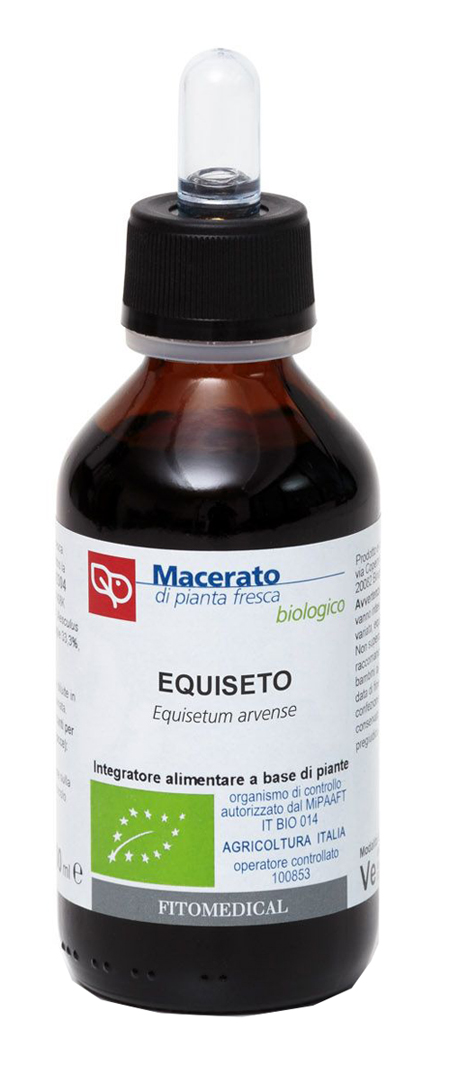 EQUISETO TINTURA MADRE 100 ML BIO - Farmaciapacini.it