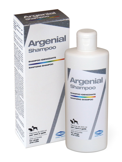 ARGENIAL SHAMPOO 200 ML - Farmaciapacini.it