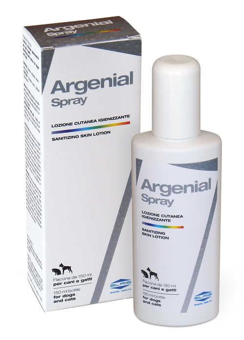 ARGENIAL SPRAY 150 ML - Farmaciapacini.it
