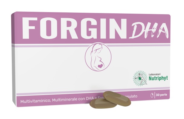 FORGIN DHA 30 PERLE - Farmaciapacini.it