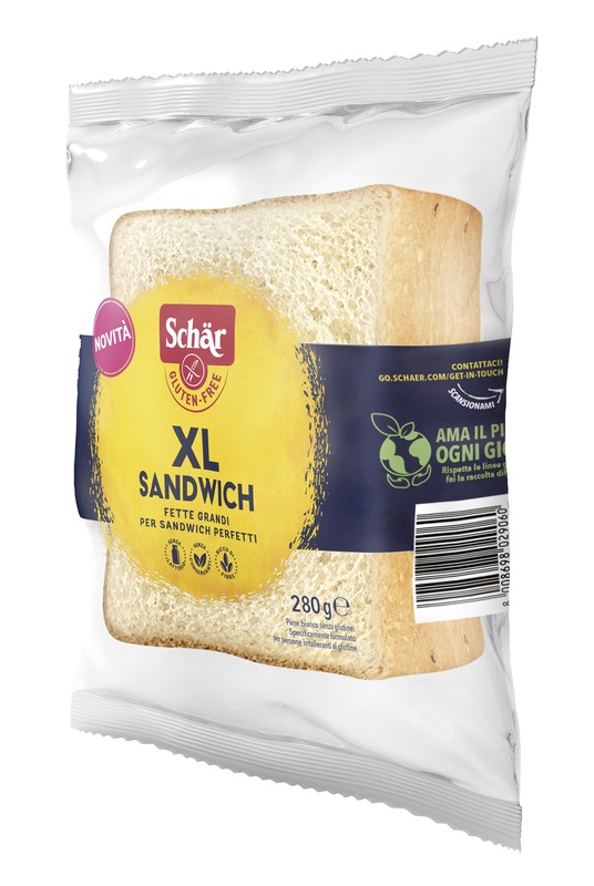 SCHAR XL SANDWICH WHITE 280 G - Farmaciapacini.it