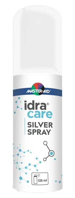 MASTER-AID IDRACARE SILVER SPRAY 125 ML - Farmaciapacini.it
