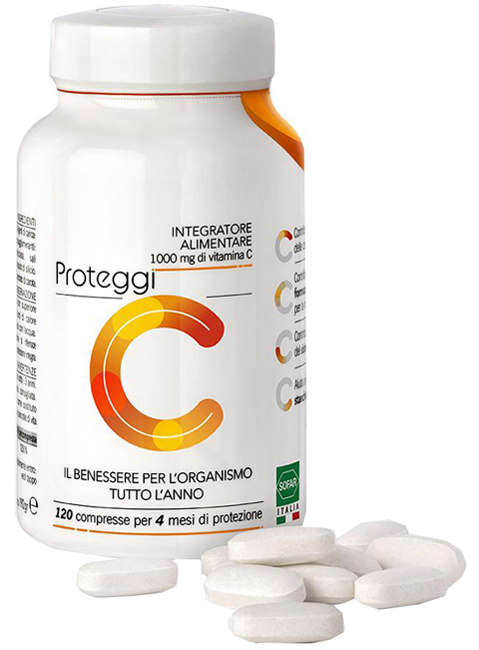 PROTEGGI C 120 COMPRESSE - Farmaciapacini.it