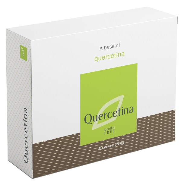 QUERCETINA 30 CAPSULE - Farmaciapacini.it