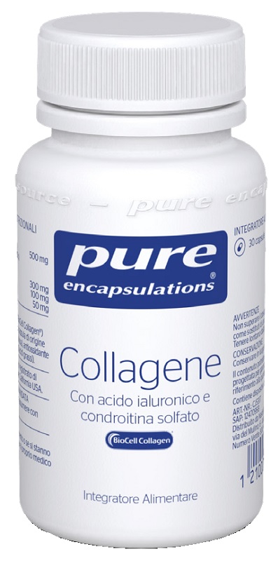 PURE ENCAPSULATIONS COLLAGENE 30 CAPSULE - Farmaciapacini.it