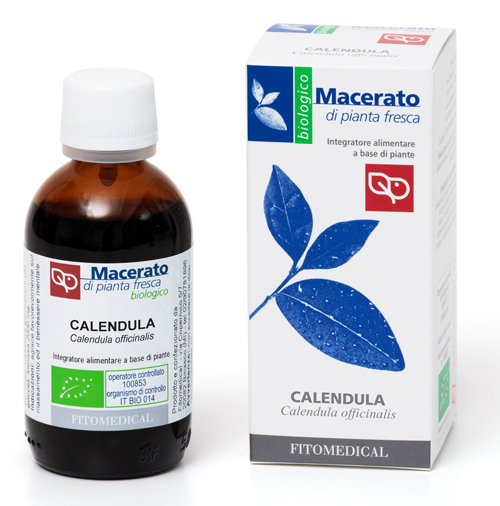 CALENDULA TINTURA MADRE BIO 50 ML - Farmaciapacini.it
